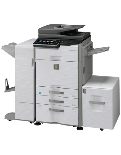 Sharp Renkli Fotokopi Makineleri